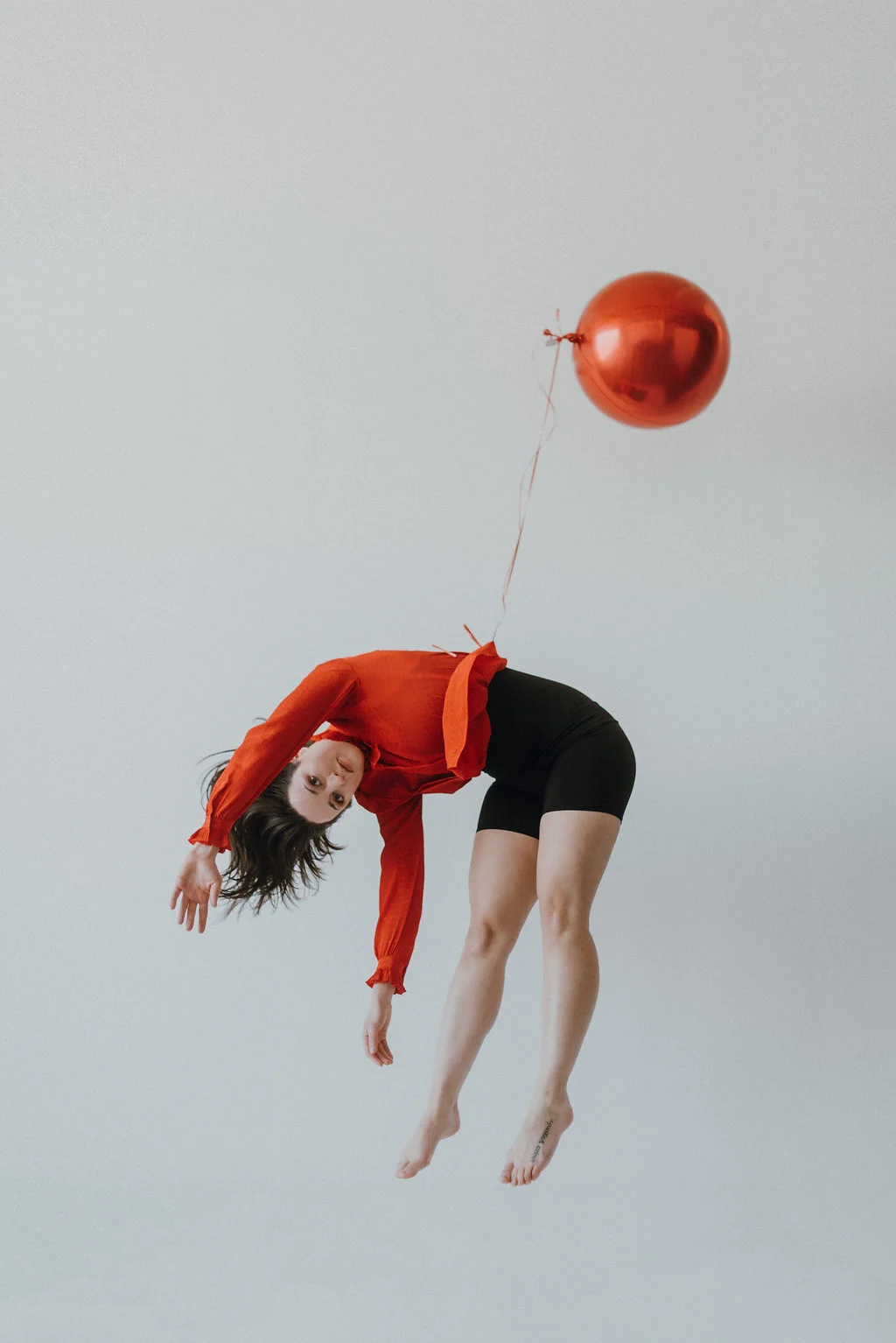 Anne Howard. Photo by Suzuran Photography.