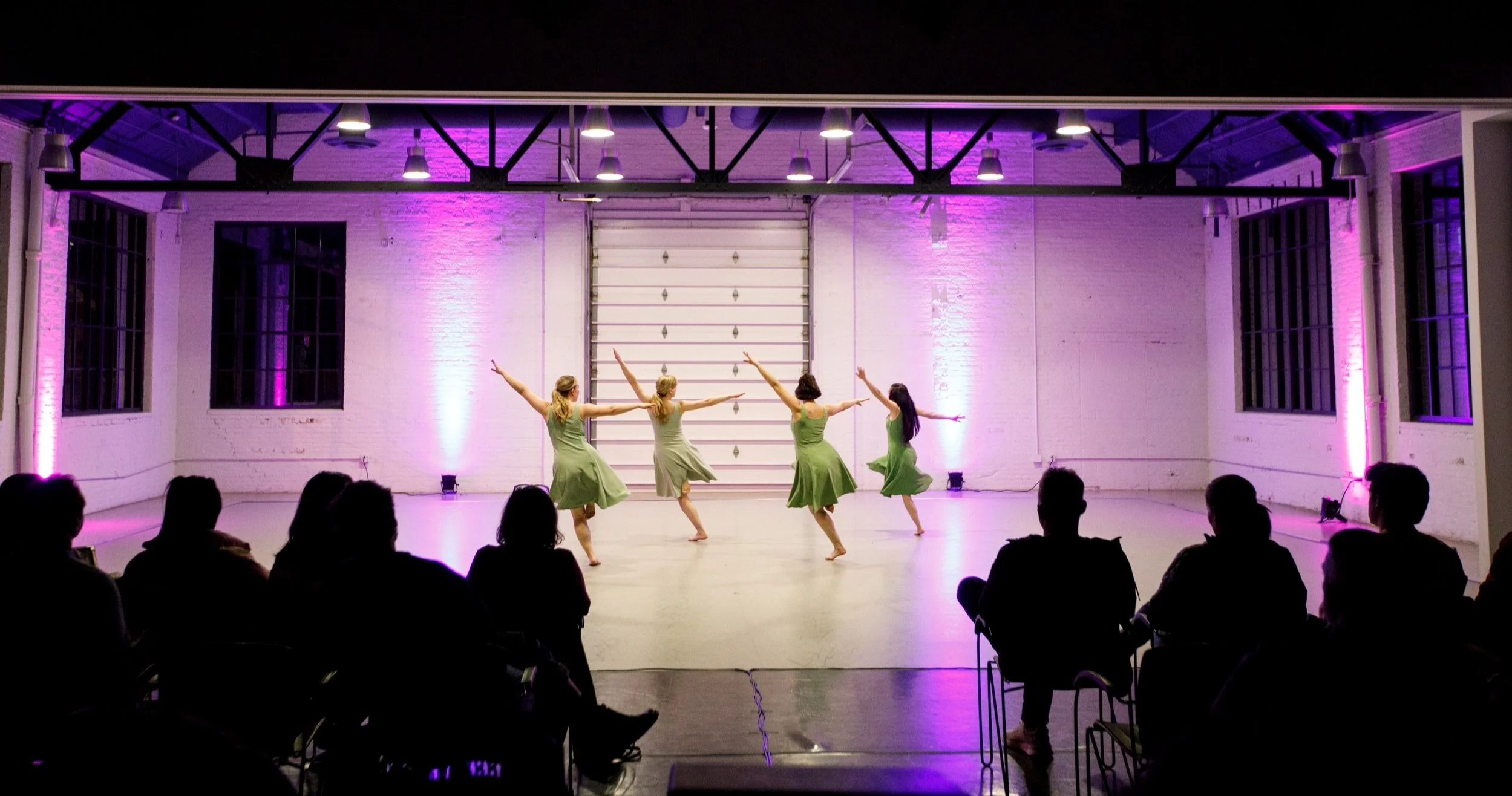 Summer Dance in Northeast Ohio!