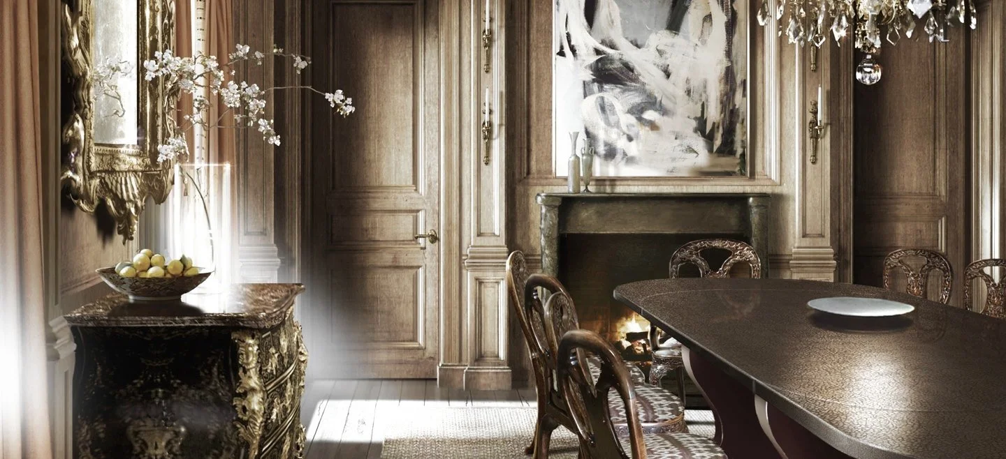 New York Dining Room