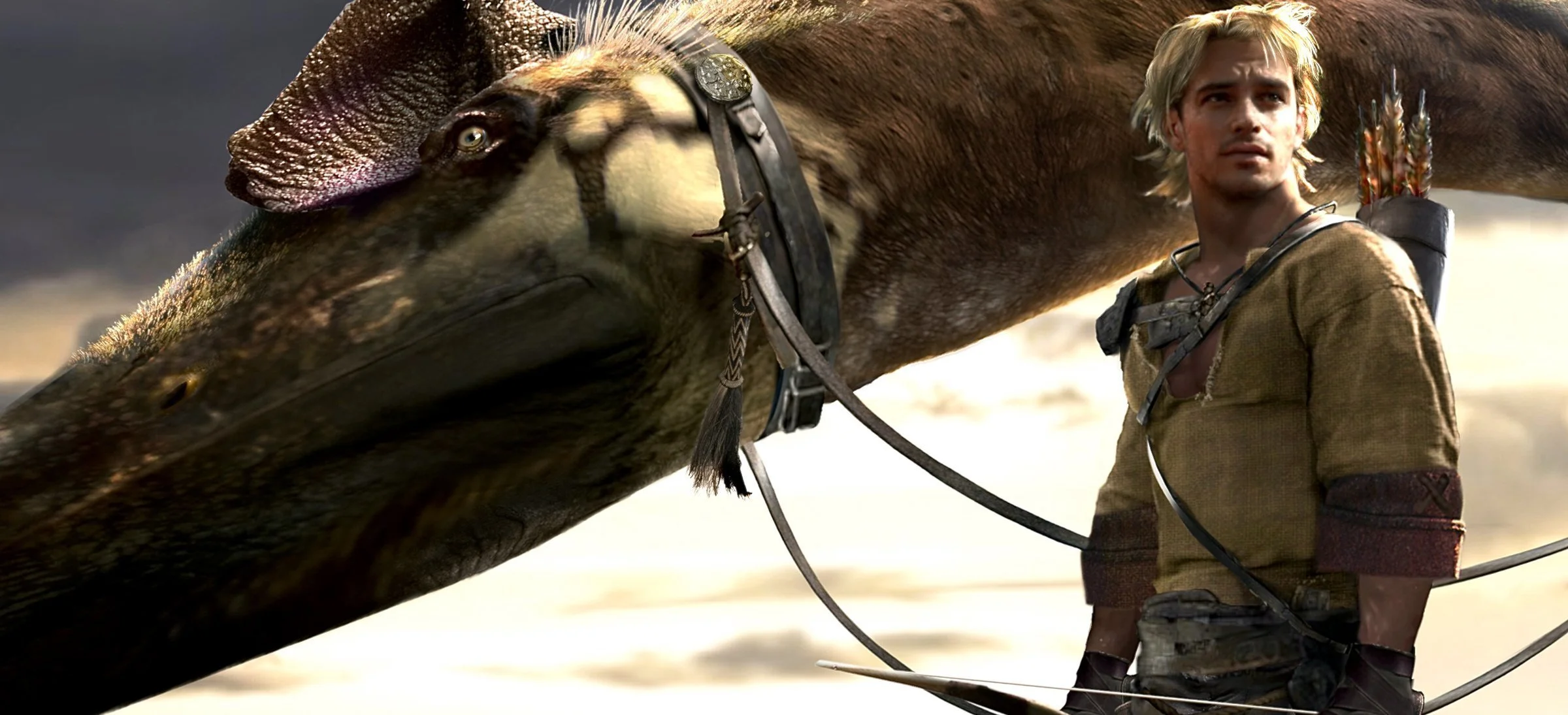 Rame: Volan (Detail)