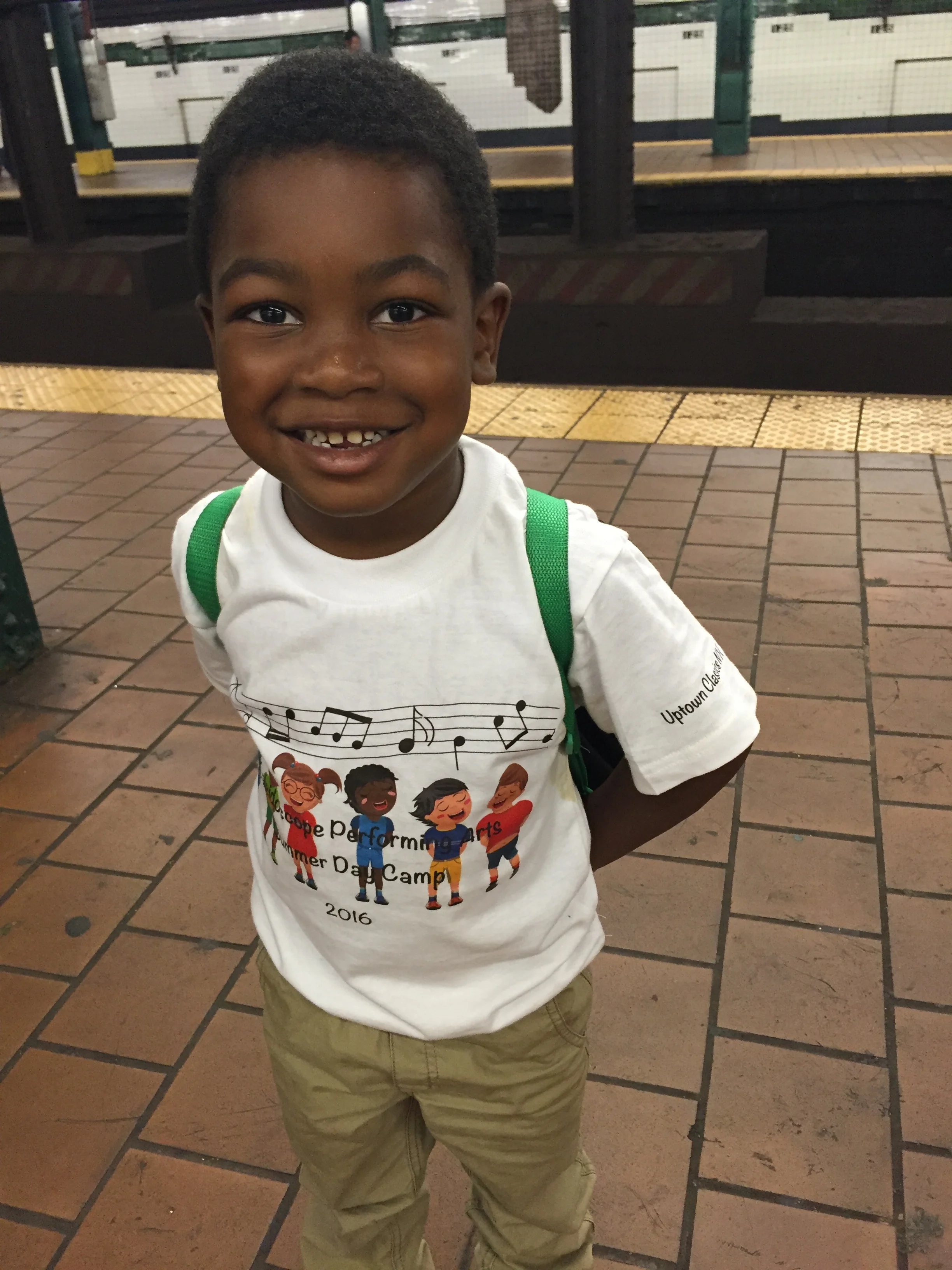 Kaleidoscope Creative Arts Summer Program 2017