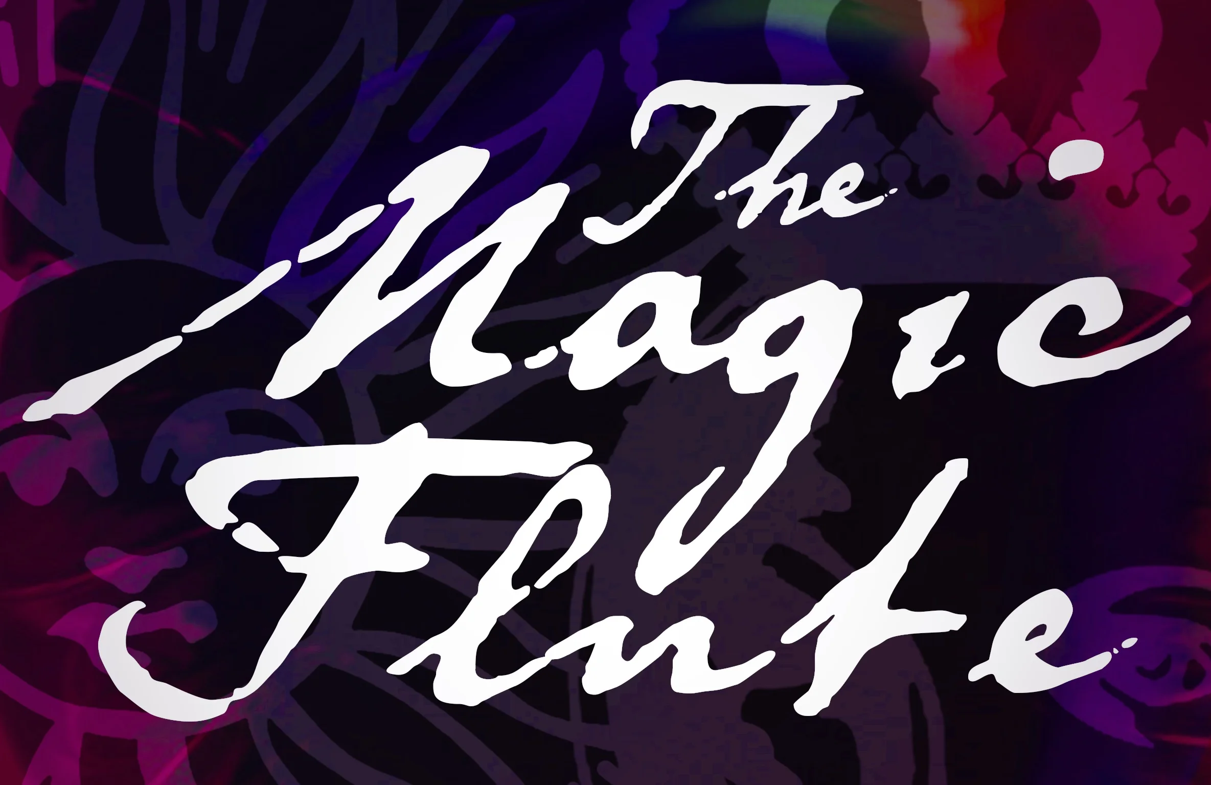 Kaleidoscope Arts: The Magic Flute