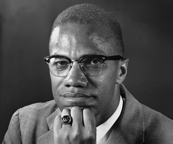 Malcolm X 1965