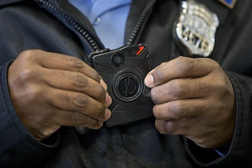 Philadelphia Police Body Cameras