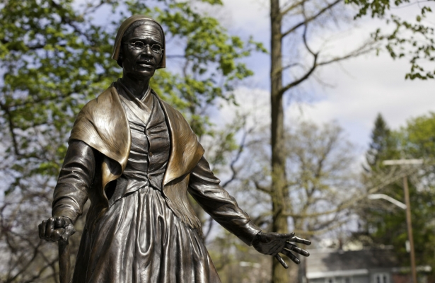 (Photo by Lynne Graves/ Sojourner Truth Memorial - Florence , CC BY-NC 2.0)