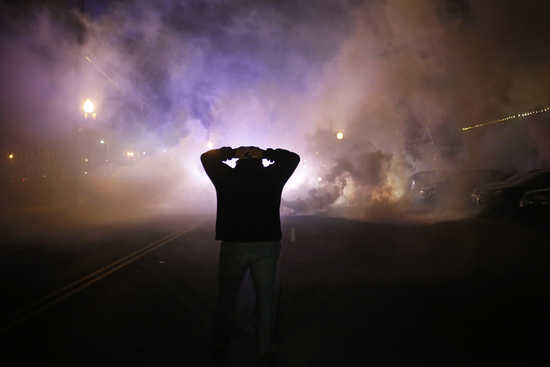 USA-MISSOURI/SHOOTING