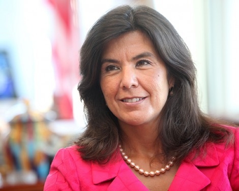 Cook County Prosecutor Anita Alvarez