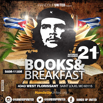 Books and Breakfast | November | Che Guevara