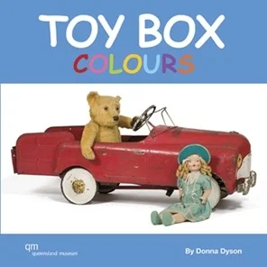 Toy Box Colours