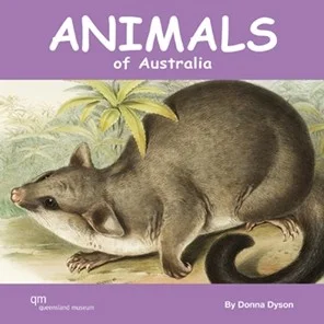 Animals of Australia