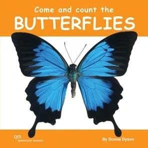 Come and Count the Butterflies