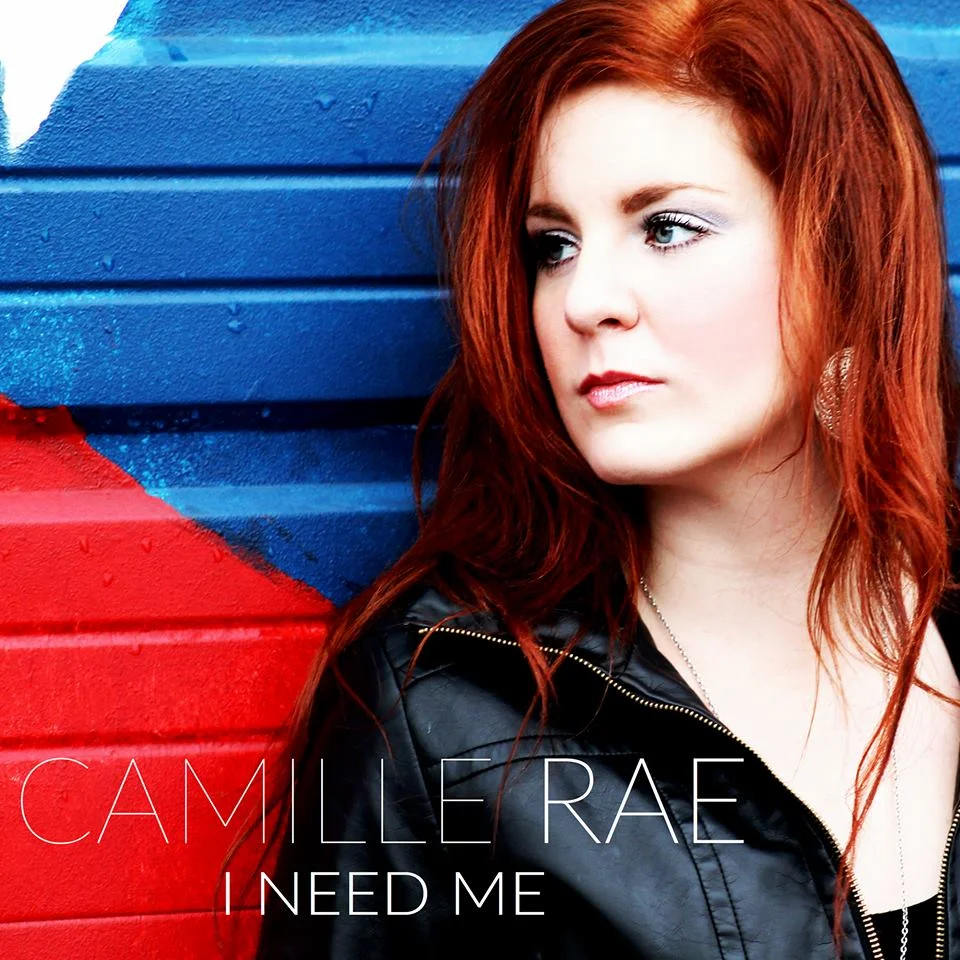 Camille Rae "I Need Me" Album
