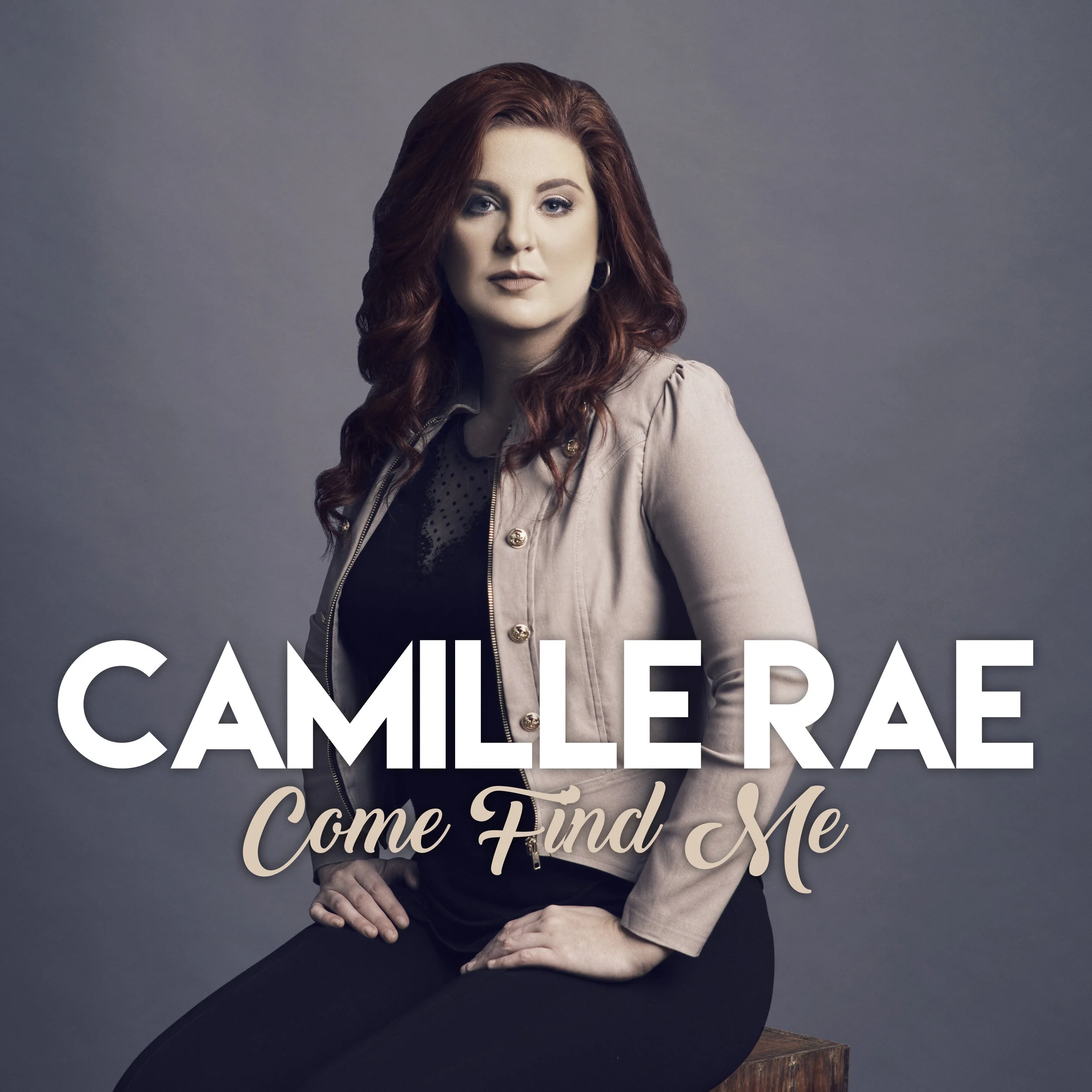 Camille Rae "Come Find Me" Physical Copy
