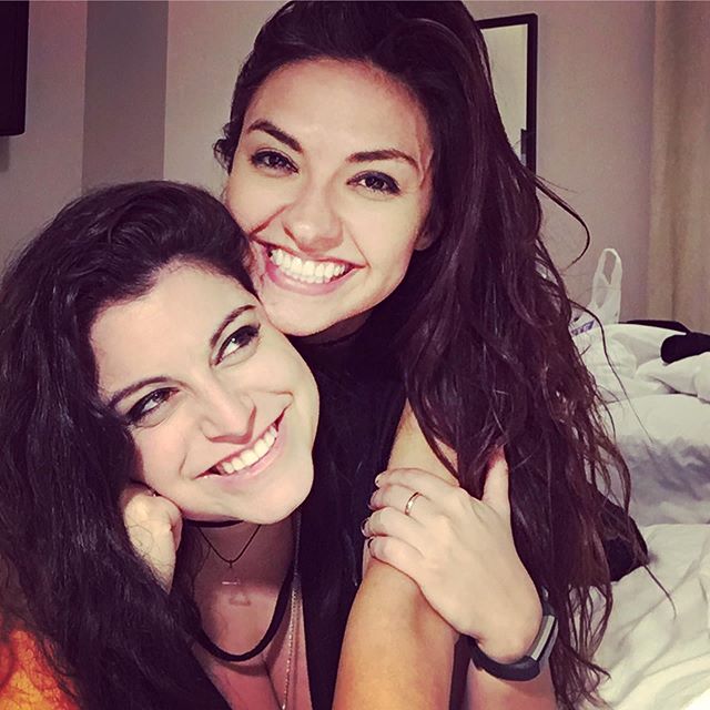 I love this birthday girl so much. I will continue to try to make you feel as special as you do today everyday for the rest of your life. You make every moment twice as exciting, funny, sexy, and wonderful. I can’t wait to spend forever with you. 😍