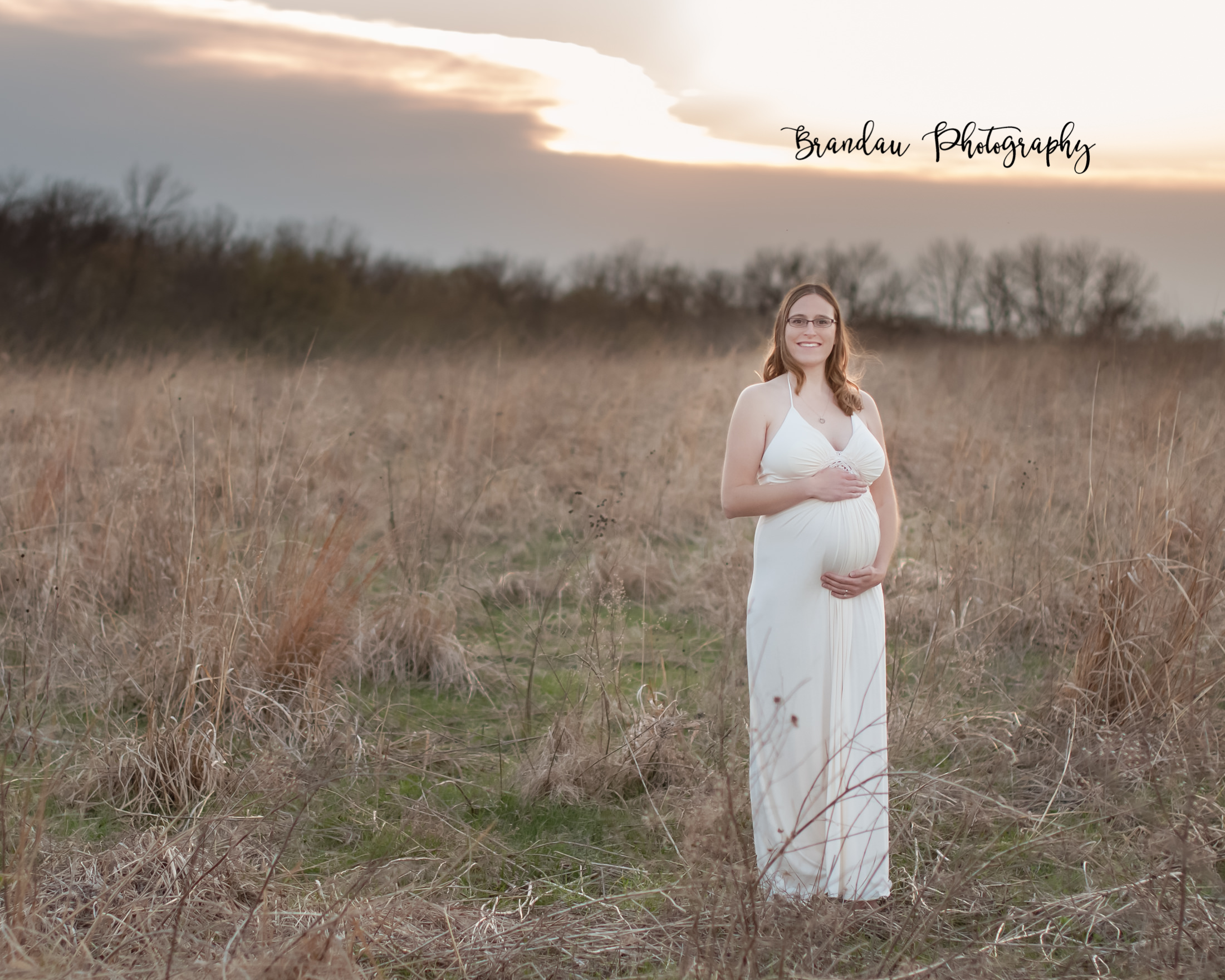 Brandau Photography - Central Iowa Maternity - Ames Iowa