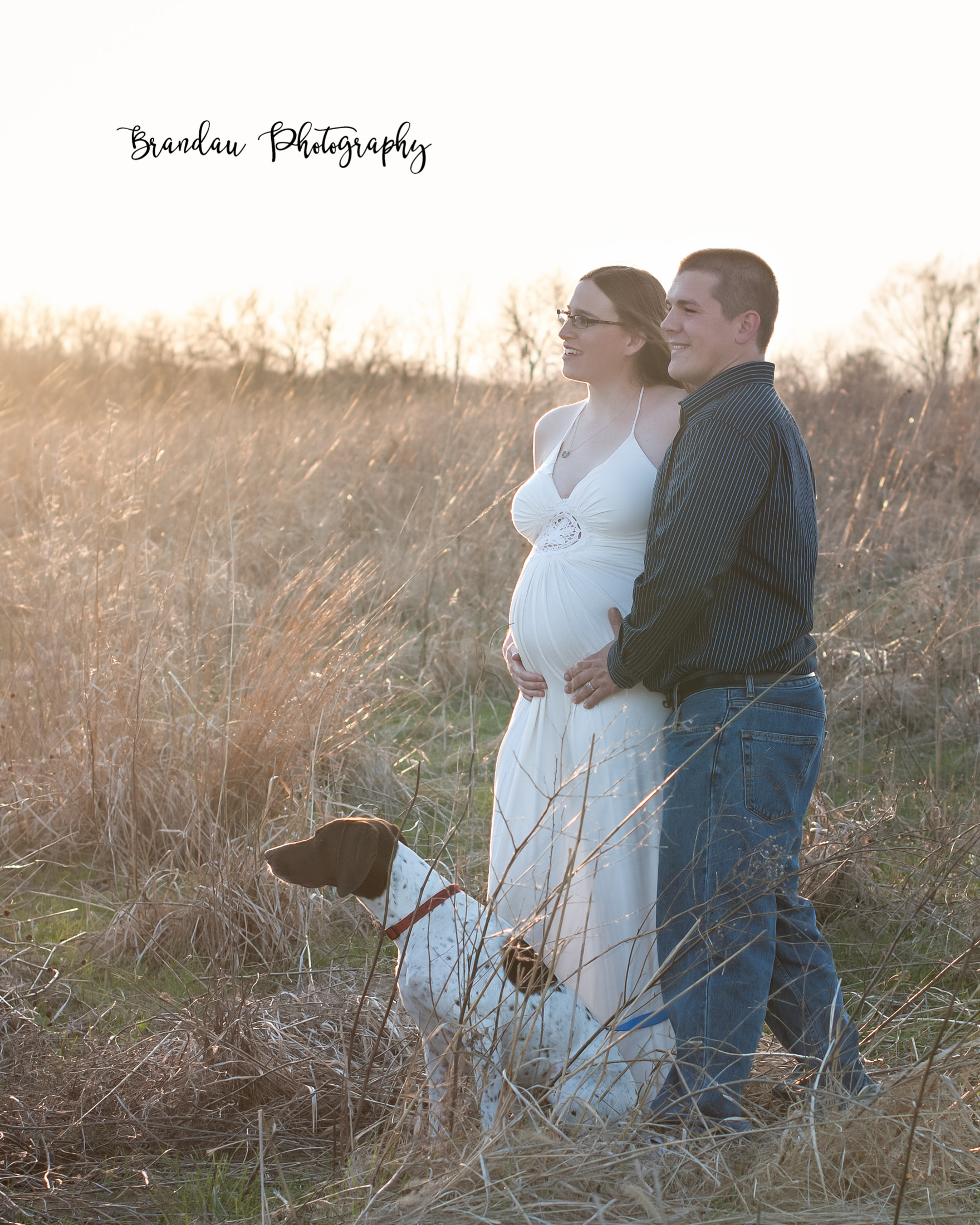 Brandau Photography - Central Iowa Maternity - Ames Iowa