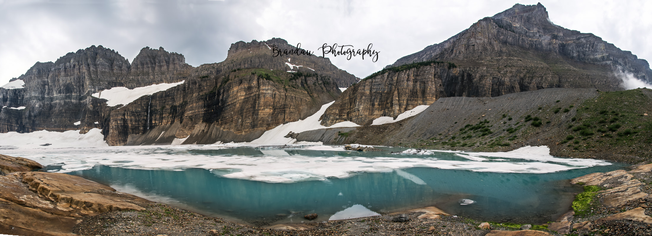 Brandau Photography - Glacier National Park - Grinnell Glacier