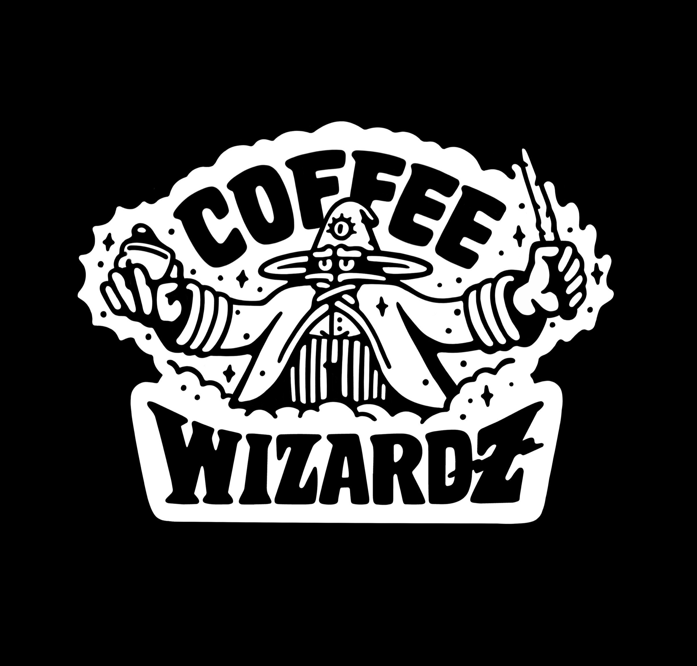 • FEATURED PROJECT • Coffee Wizardz •