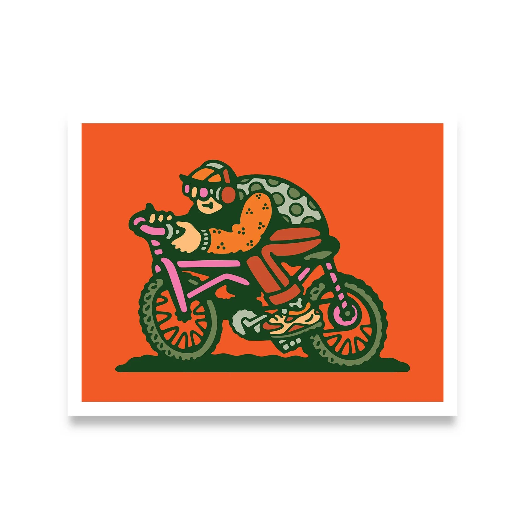 Adventure on Two Wheels