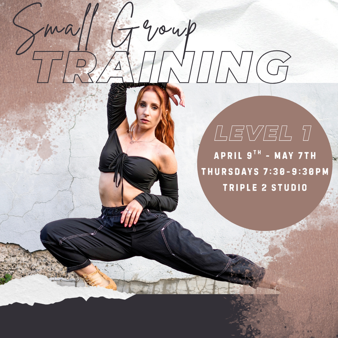 Level 1 - Small Group Training Sessions