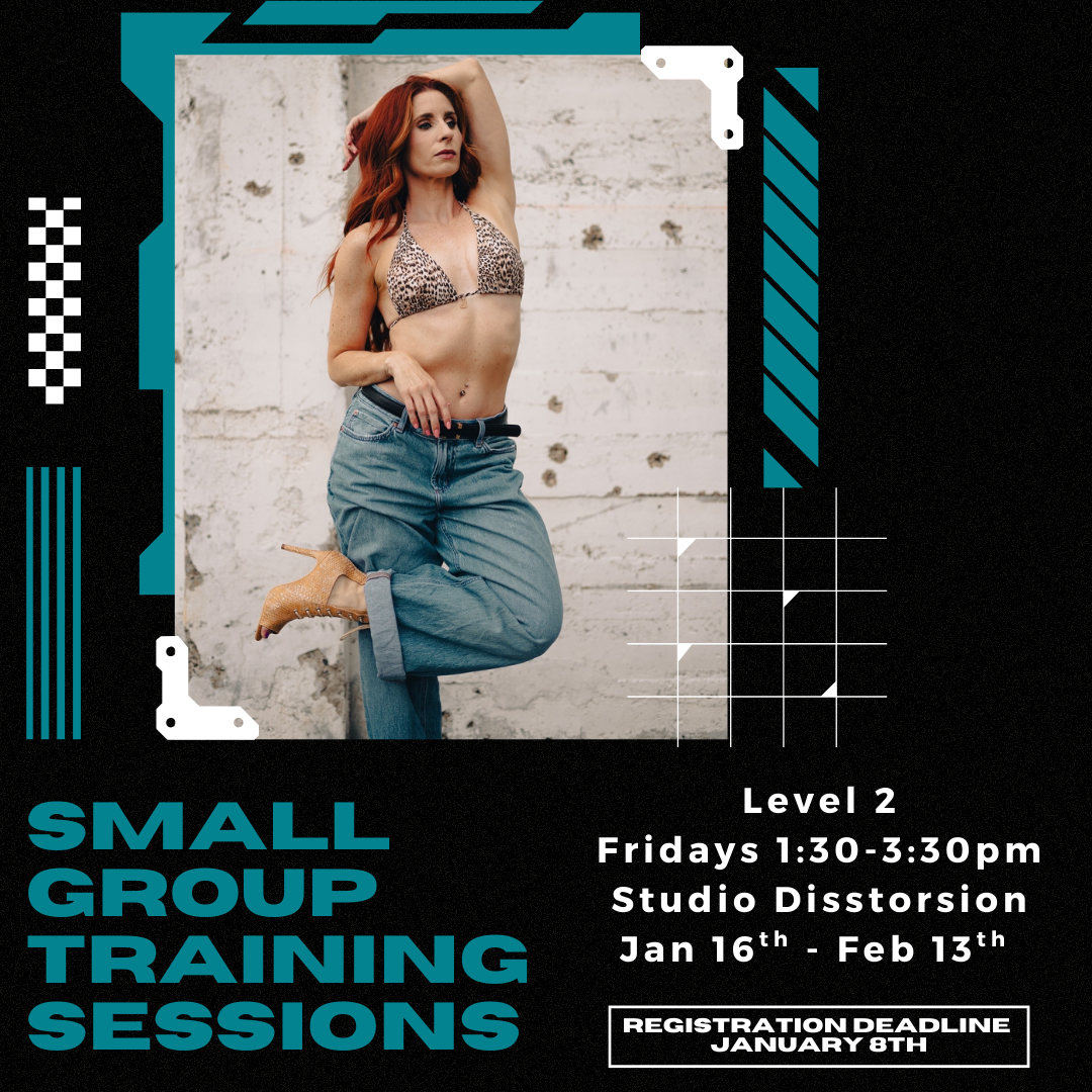 Level 2 - Small Group Training Sessions