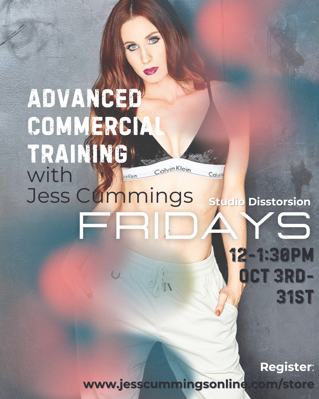 Level 2: Heels Training Thurs 8:30-10pm