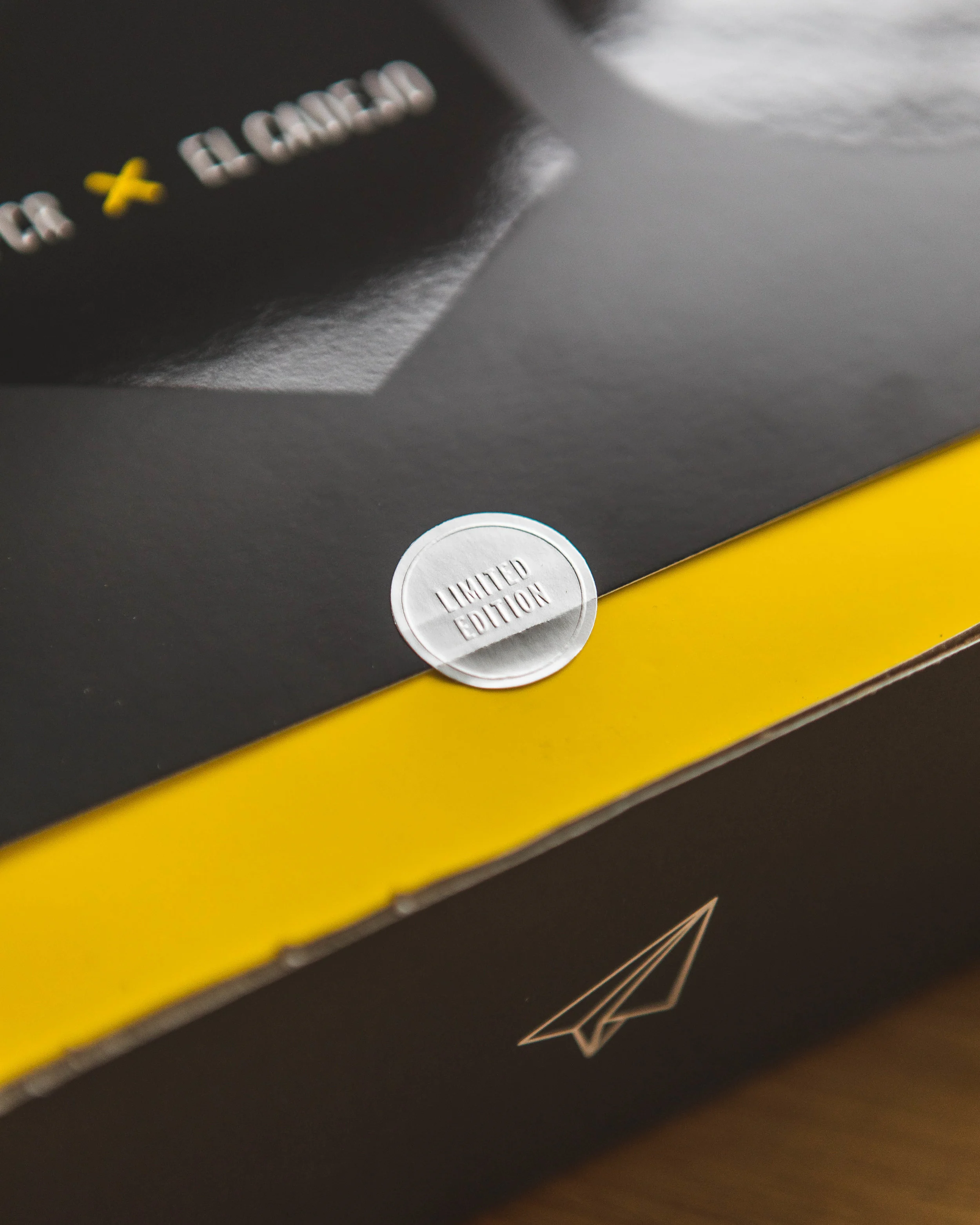 This boxset is a first and limited edition, but I hope it’s not the last!