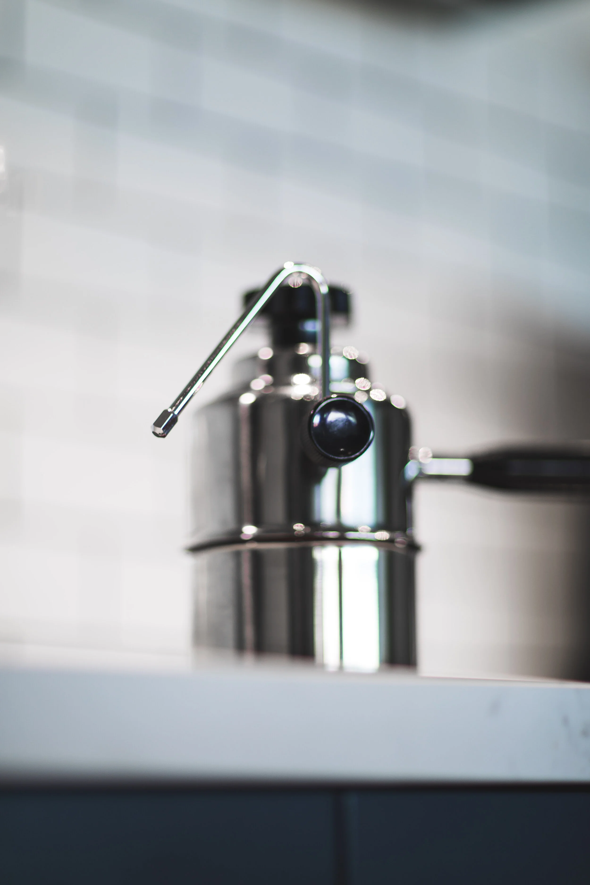 Bellman Stovetop Steamer How to make latte art without an espresso machine — Alexander Mills