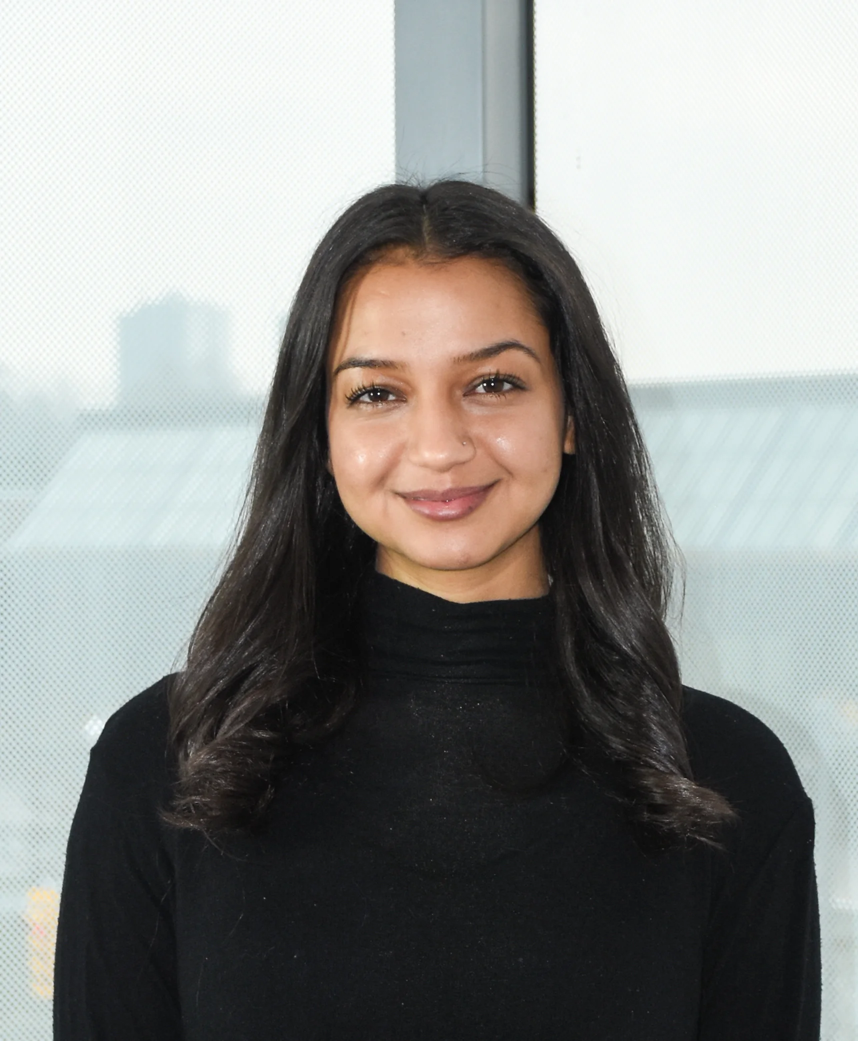 Dina Al-khooly Manager of Research and Evaluation Dina oversees all VoSNL research and evaluation activities as VoSNL strives to be advocates for the communities we serve. She joined the organization as a volunteer for the Community STEM Clubs program in 2015 and became a Program Facilitator the following year. She views the organization as the perfect bridge between her two worlds: research and equity-based community work and she believes in its ability to impact youth through STEM. Dina holds a Masters in Public Health from the University of Waterloo. dina.alkhooly@vosnl.org