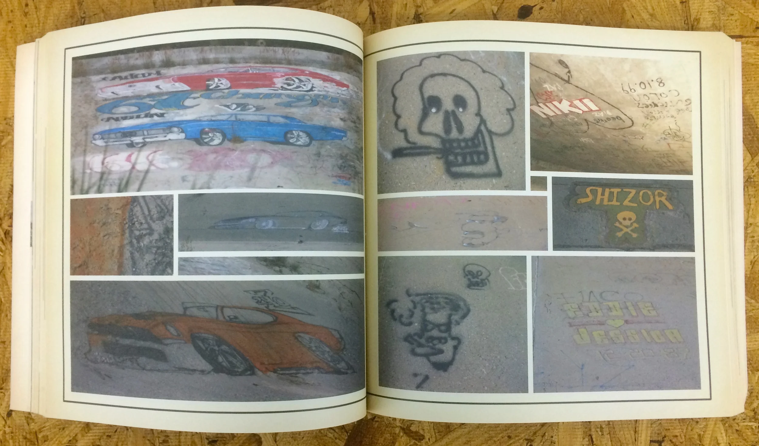 Ulysses Guide to the Los Angeles River Vol.1 — Crewest Shop