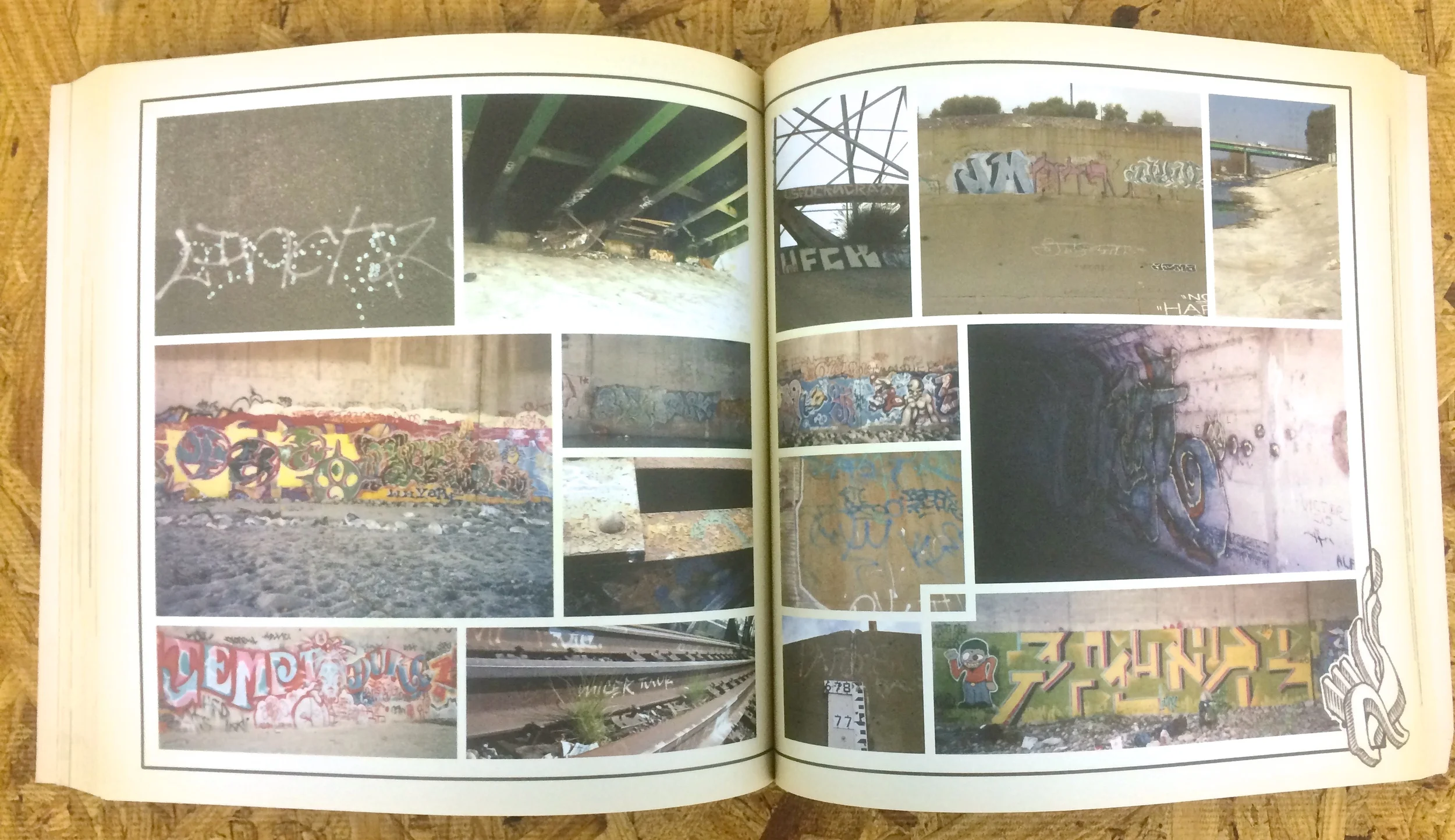 Ulysses Guide to the Los Angeles River Vol.1 — Crewest Shop