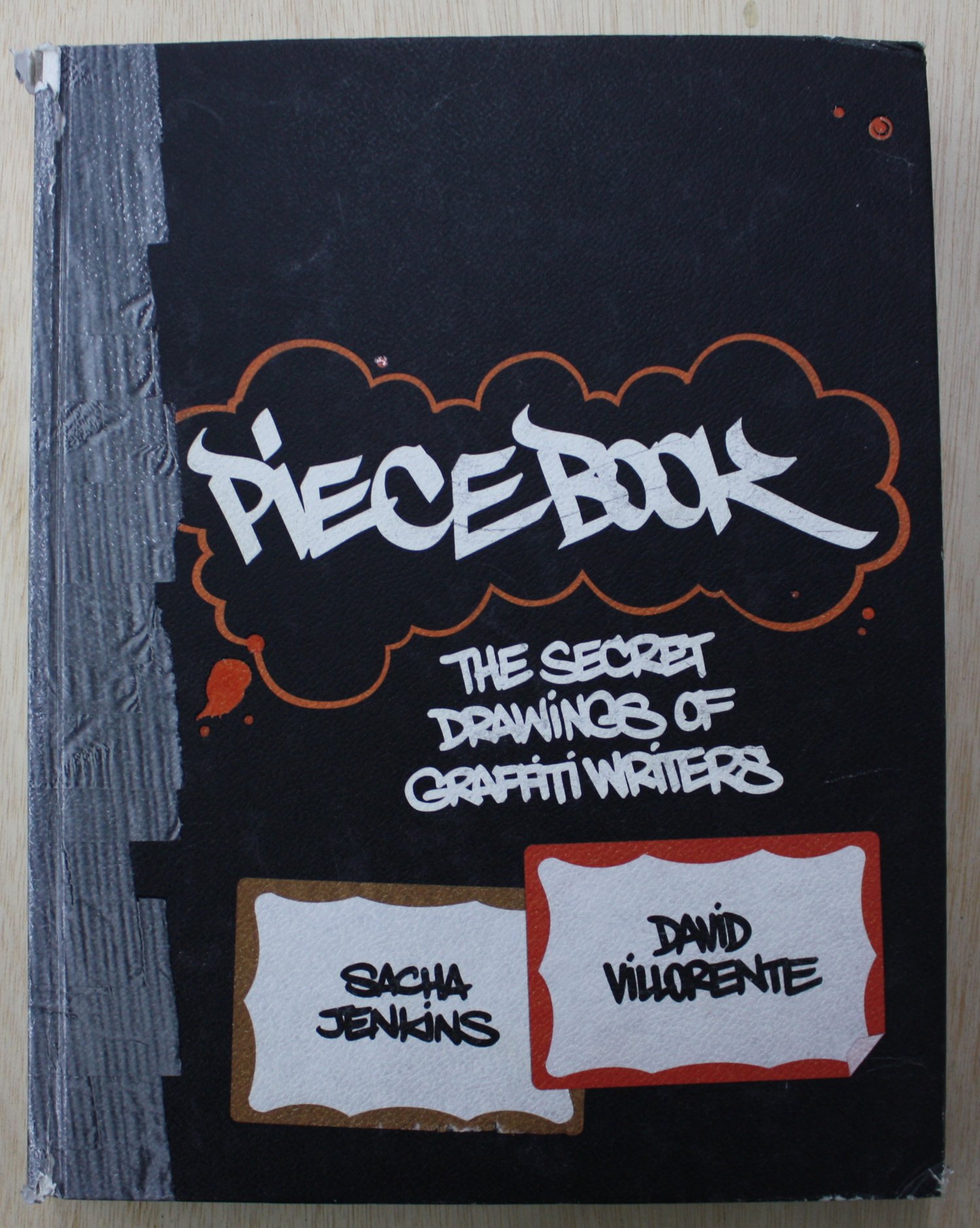 Graffiti Books — Crewest Shop
