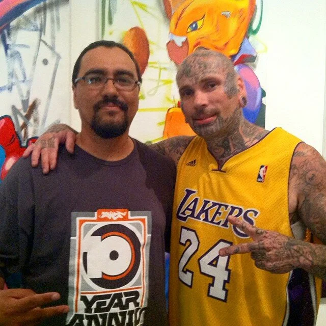 I'm still in shock. If you ever met #Trigz you would know that he was a humble dude. He taught me never to judge a book by its cover. It's a sad day in LA and my love and prayers go out to his family and kids. #riptrigz #stopgunviolence