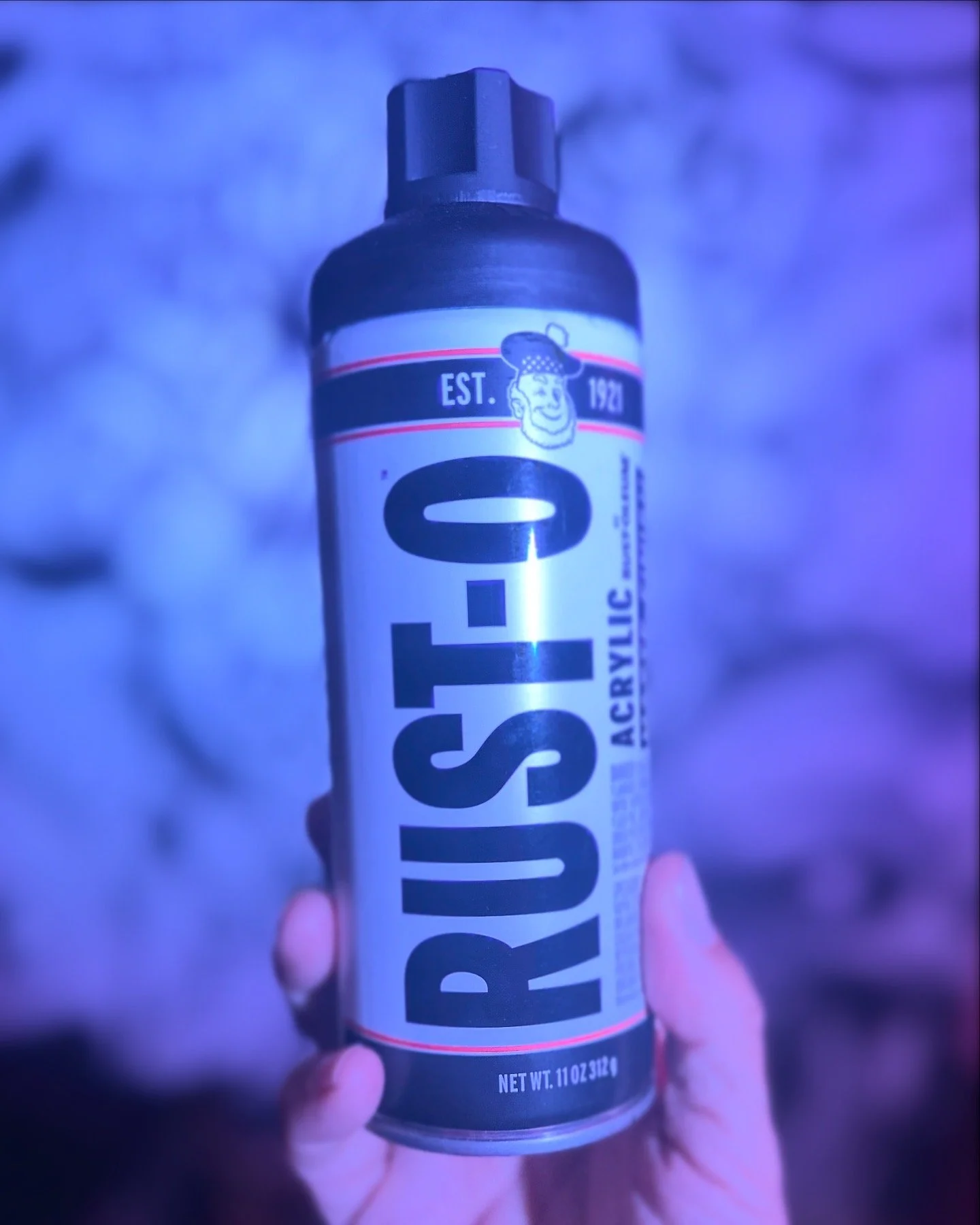 “RUST-O UNCAPPED” Event at Secret Walls HQ