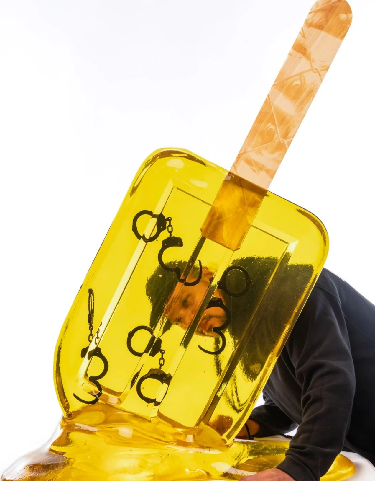 The Homie Marka27 Wins the Frieze L.A. Impact Prize!