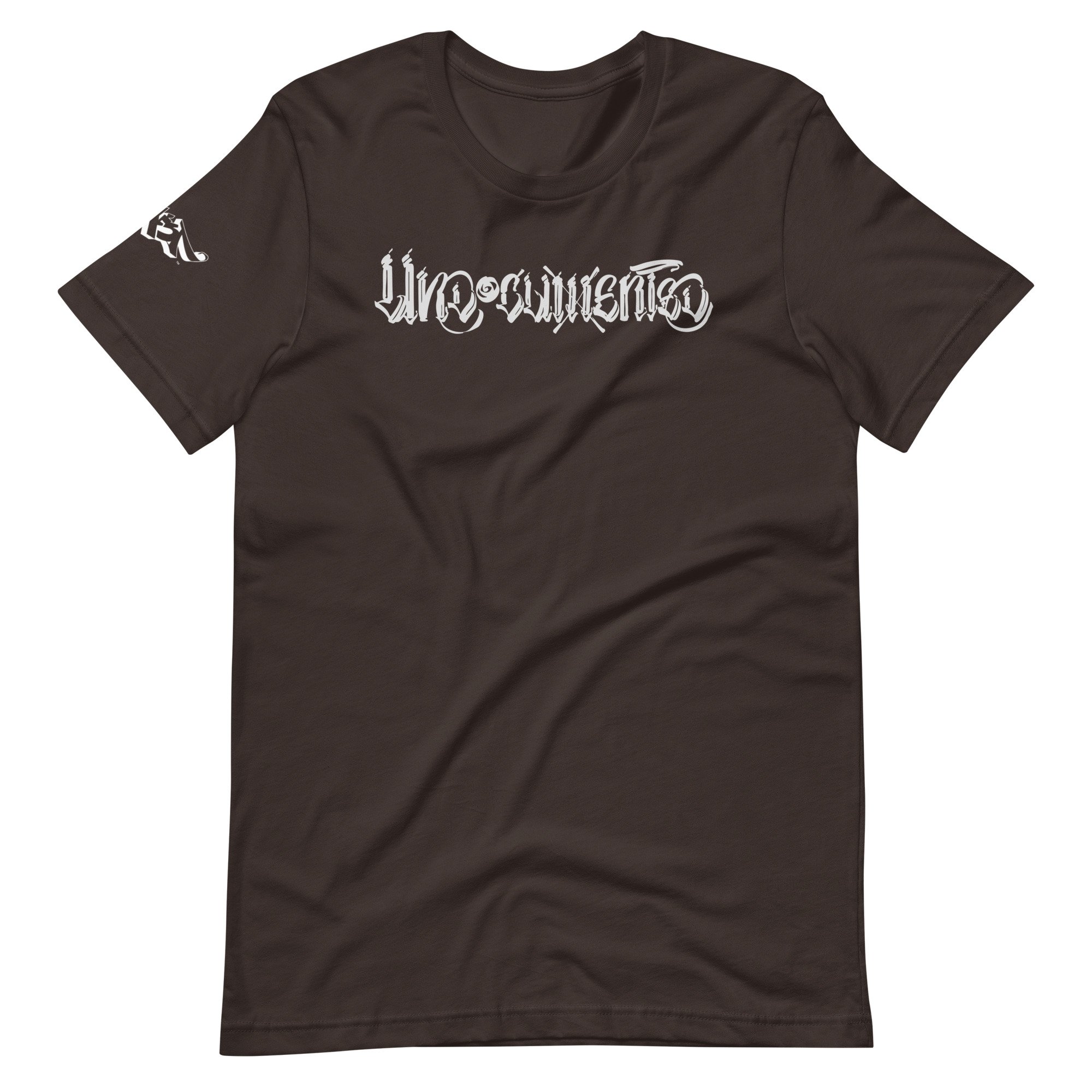 unisex-staple-t-shirt-brown-front-6854e68649acc.jpg