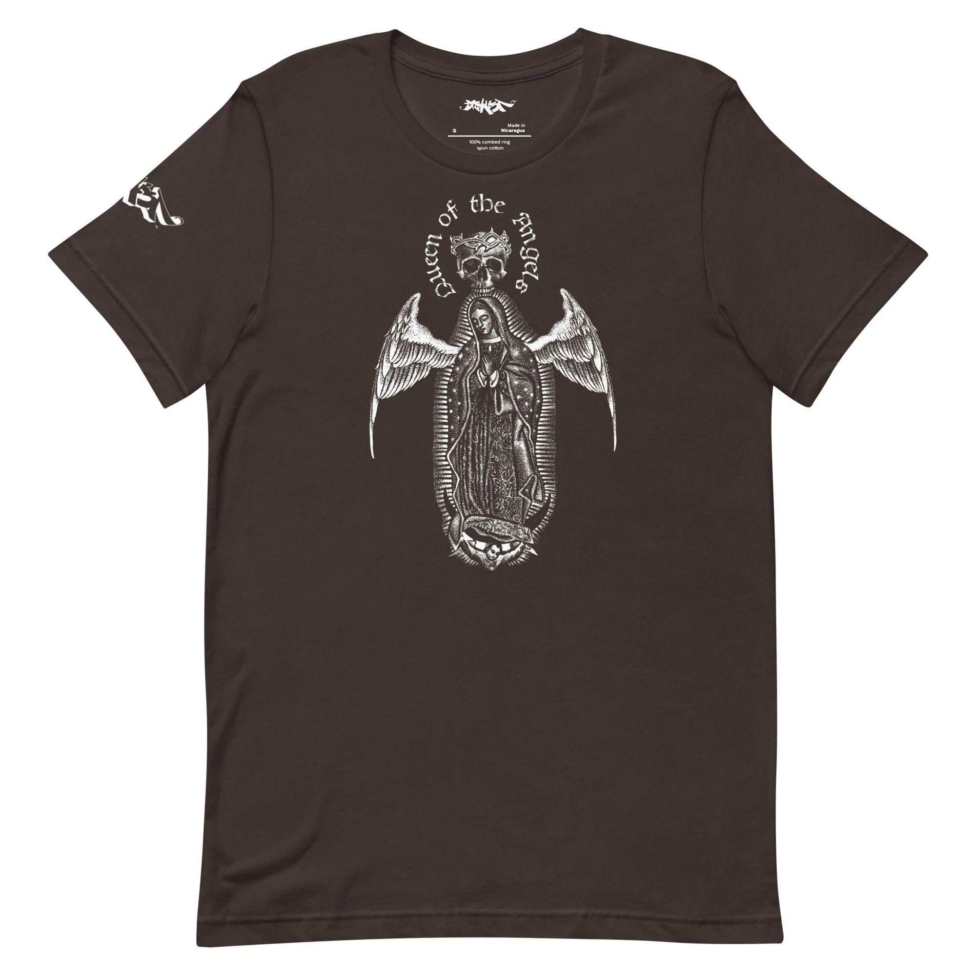 unisex-staple-t-shirt-brown-front-6a84dc84aefb5.jpg
