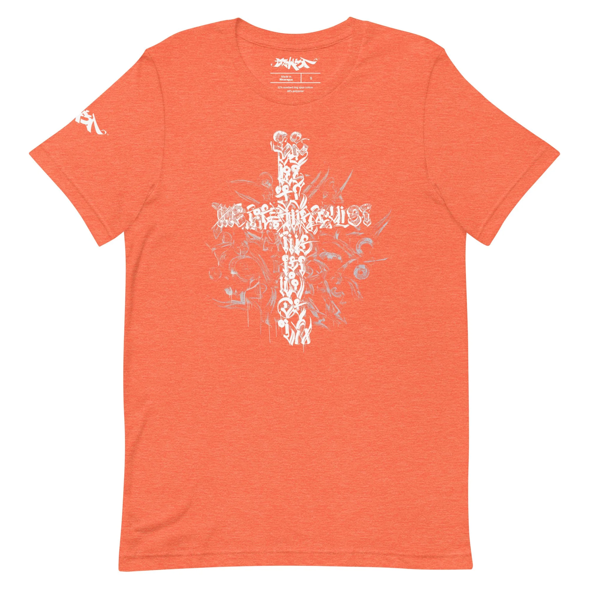 unisex-staple-t-shirt-heather-orange-front-6a8fa4f55add1.jpg