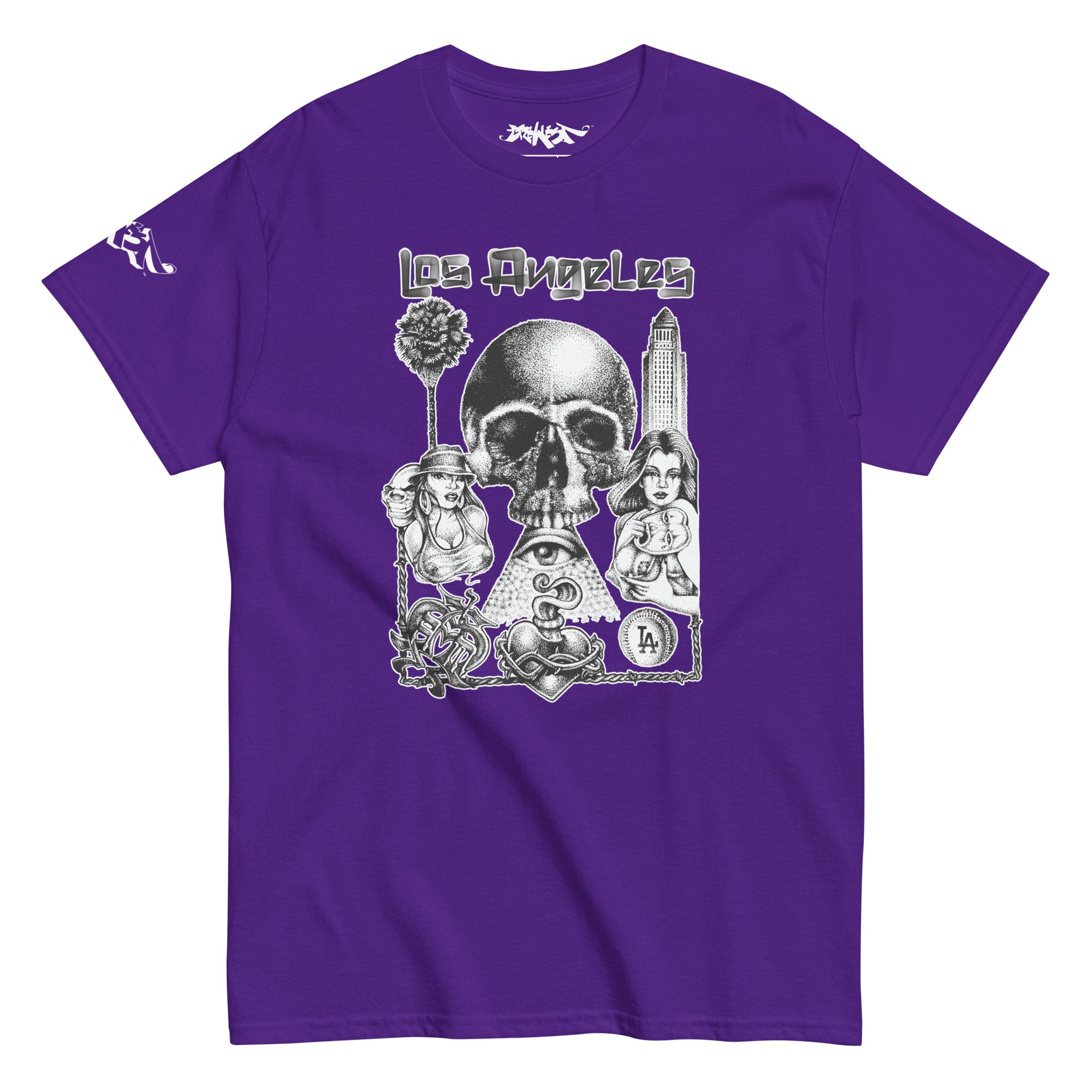unisex-classic-tee-purple-front-6a8fe0b33b26a.jpg