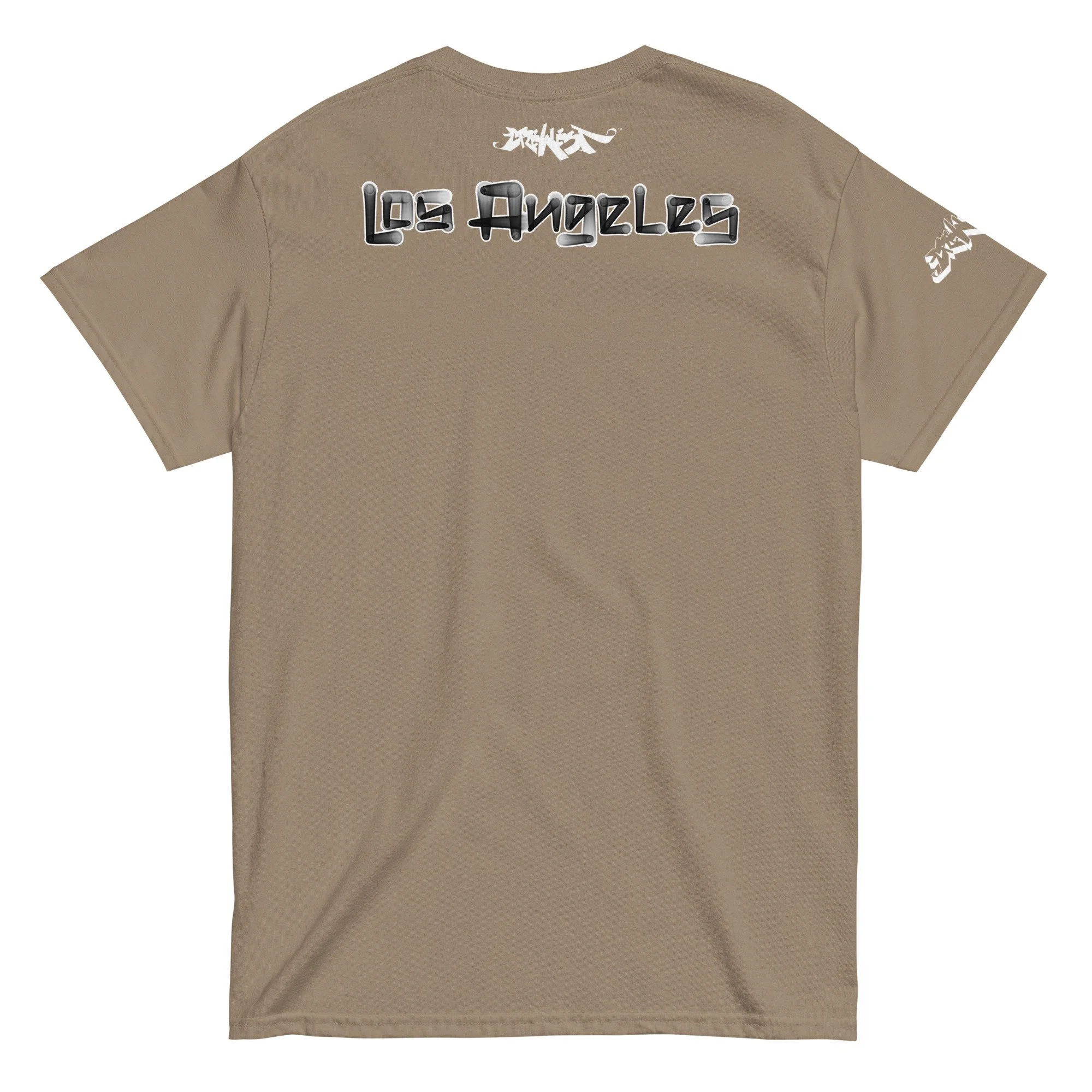 unisex-classic-tee-brown-savana-back-6a8fe0b34b254.jpg
