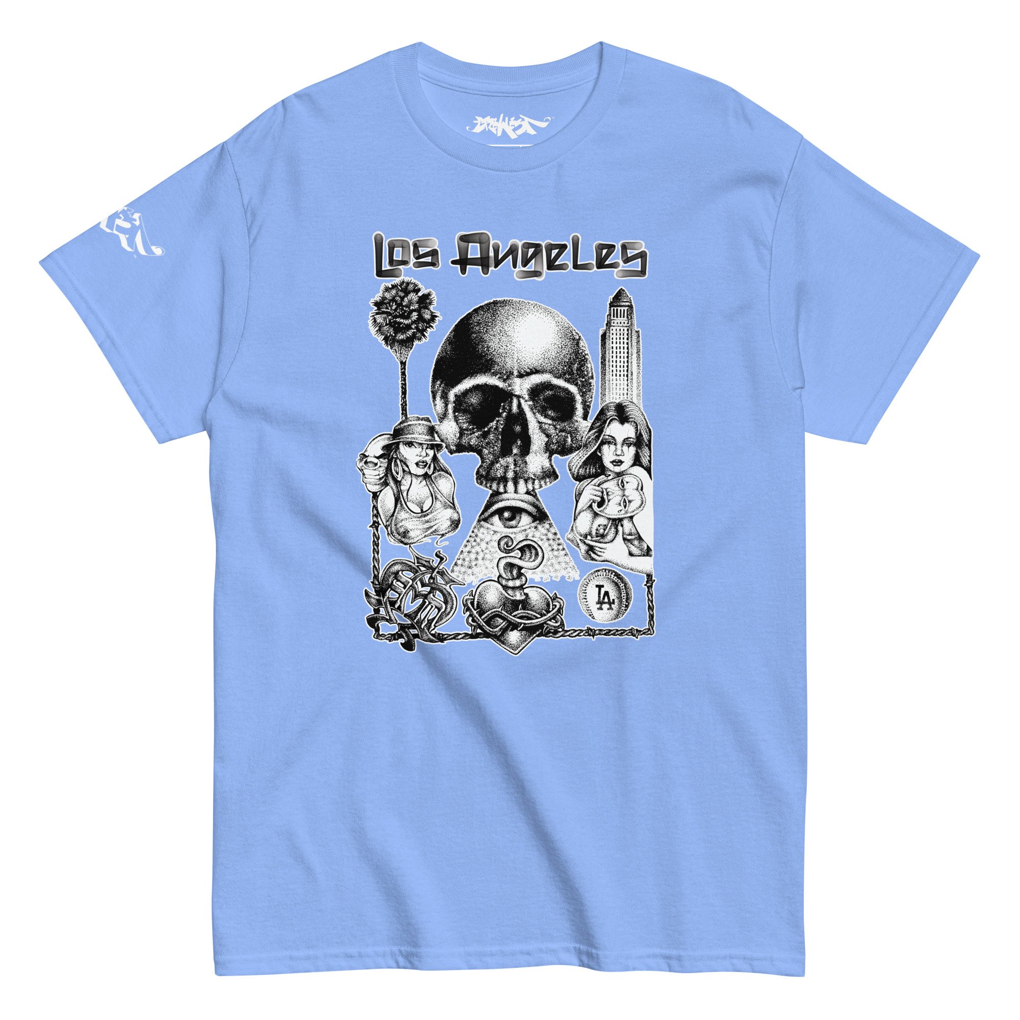 unisex-classic-tee-carolina-blue-front-6a8fe0b3511a9.jpg