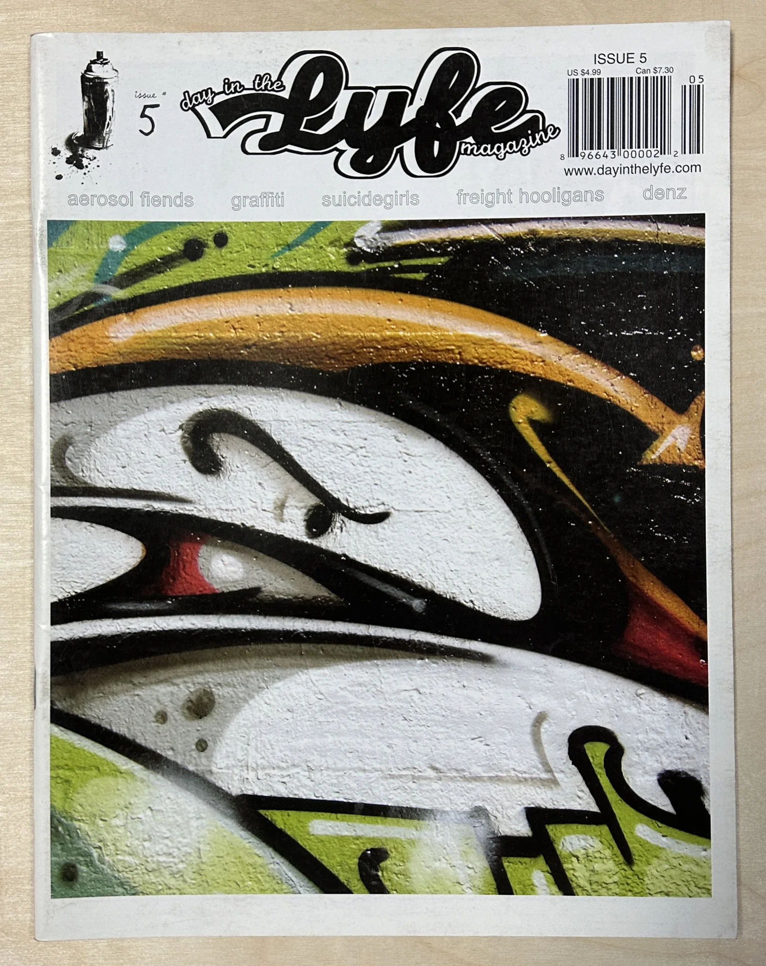Graffiti Magazines — Crewest Shop
