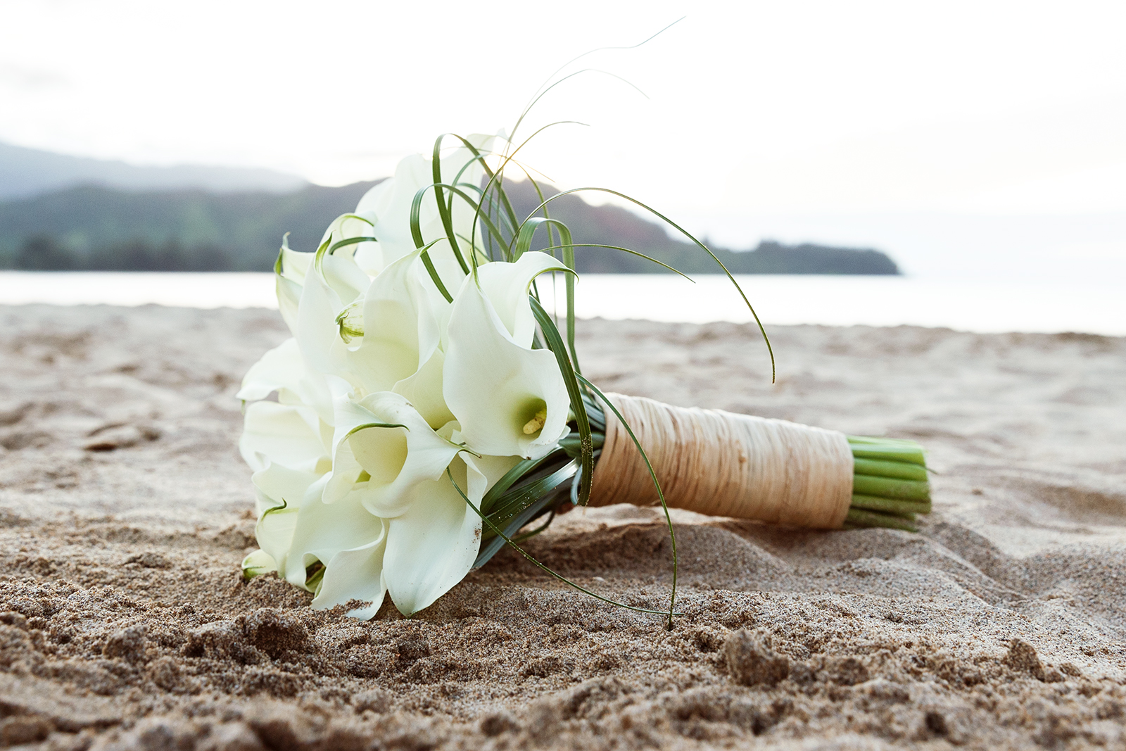 #1 Calla Lily Bouquet