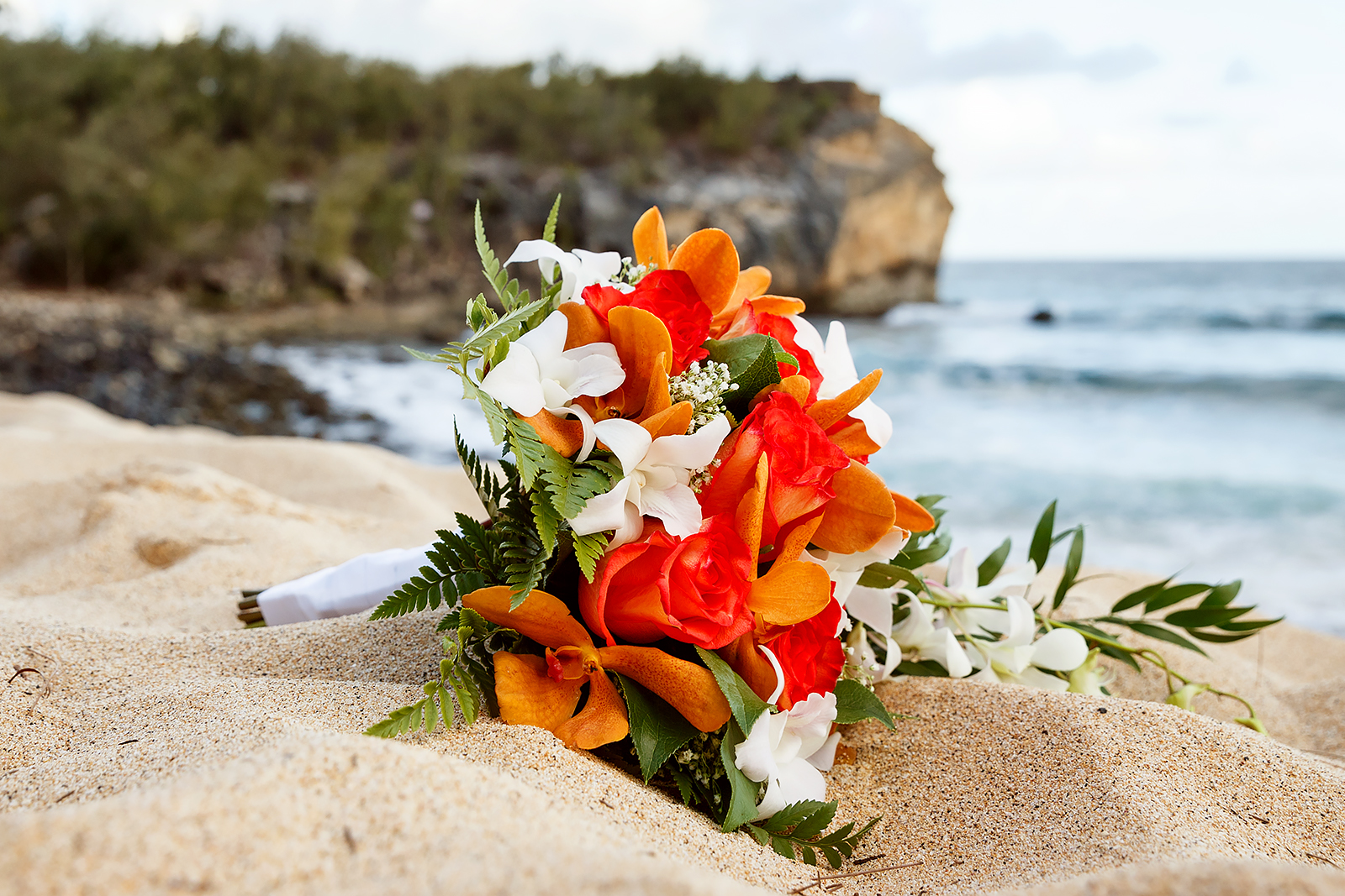 #2 Sunset Bouquet