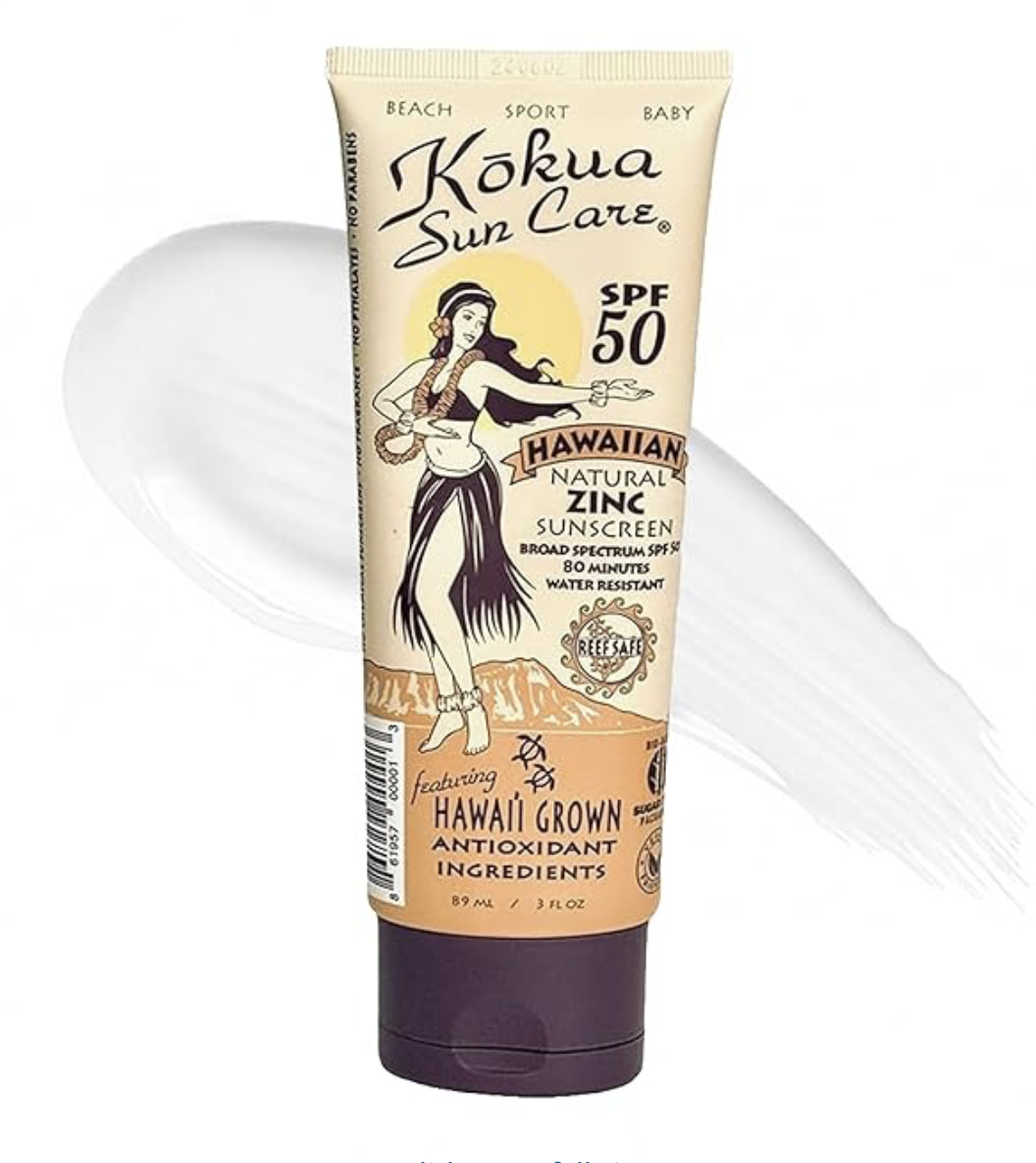 Kokua Sunscreen