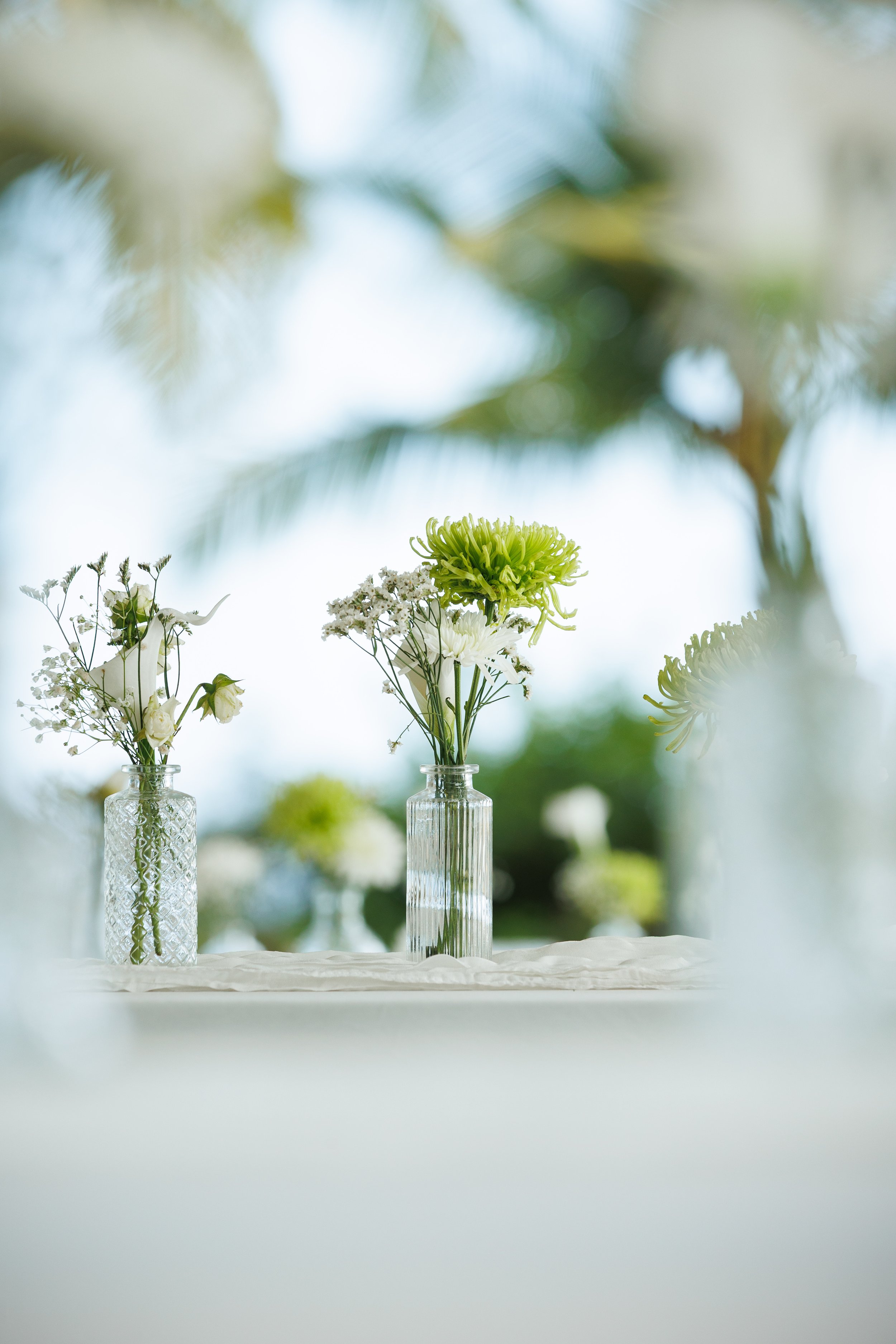 Bud vases