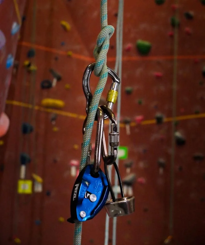 Master these essential climbing tools!