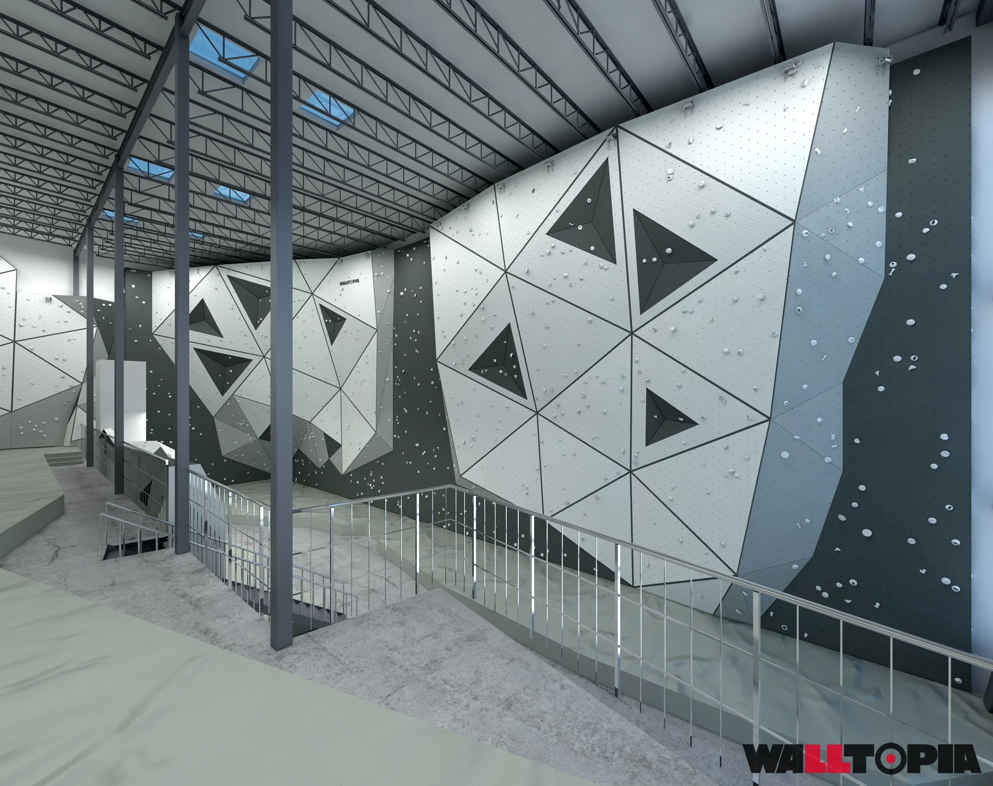 View from the Mezzanine