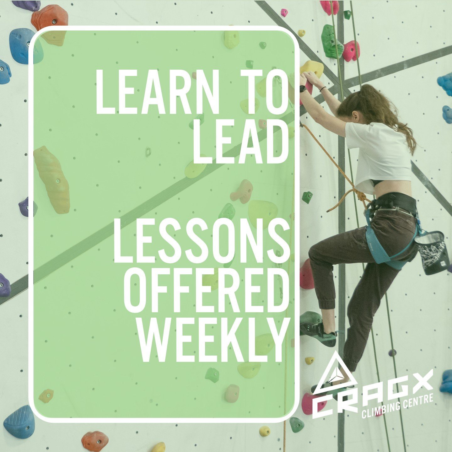 In this 3 hour course you will learn to give a dynamic lead belay with a GRIGRI, recognize and correct common clipping errors, manage the rope, and practice taking and catching falls. This course is great for those who have no previous lead experienc