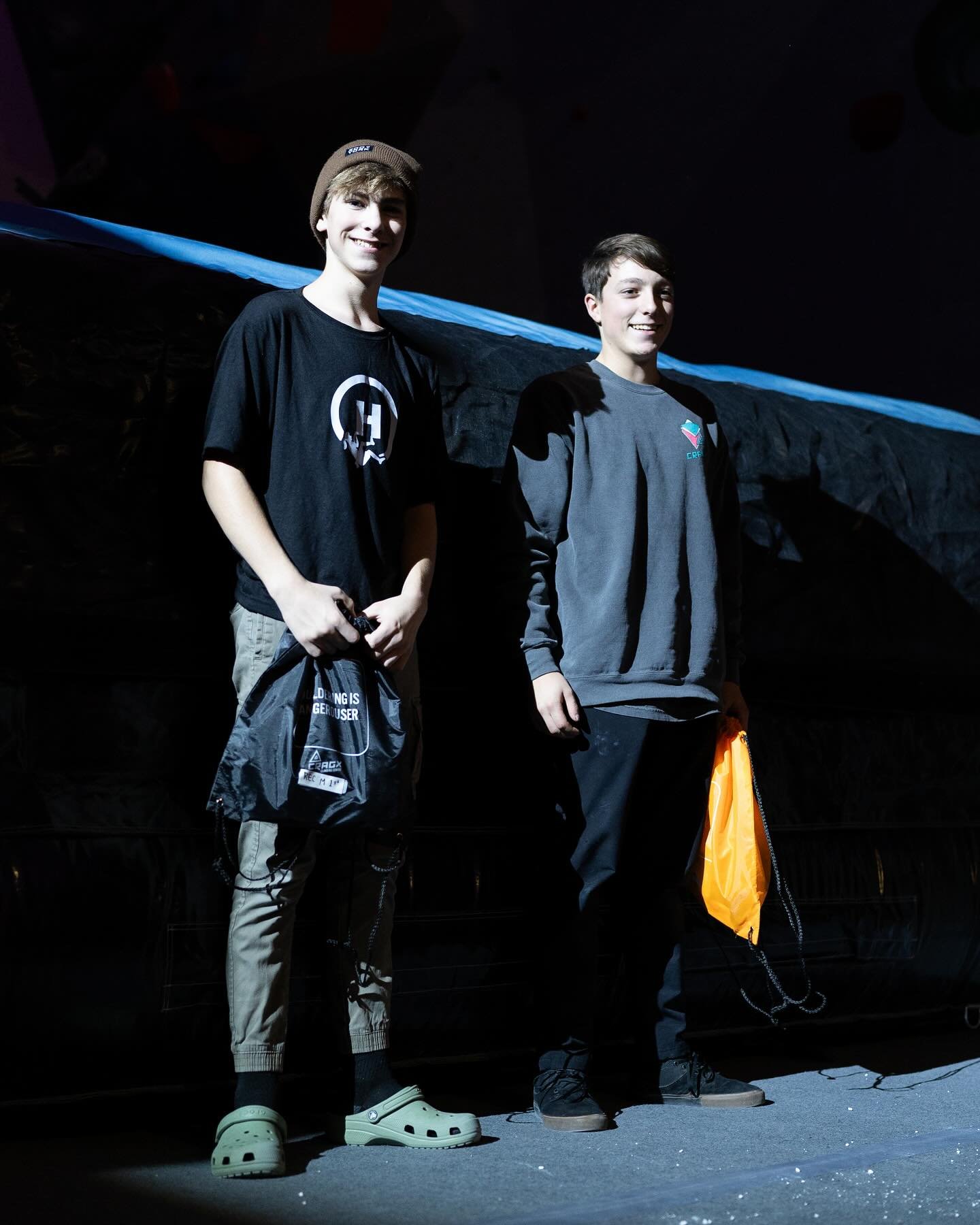 Congratulations to our highballathon winners!
Qualifier scores are posted on our website: 
cragx.ca/highballathon 
Check it out!!
#highballathon2024 #highballathon #climbing #bouldering #indoorclimbing #victoria #vancouverisland